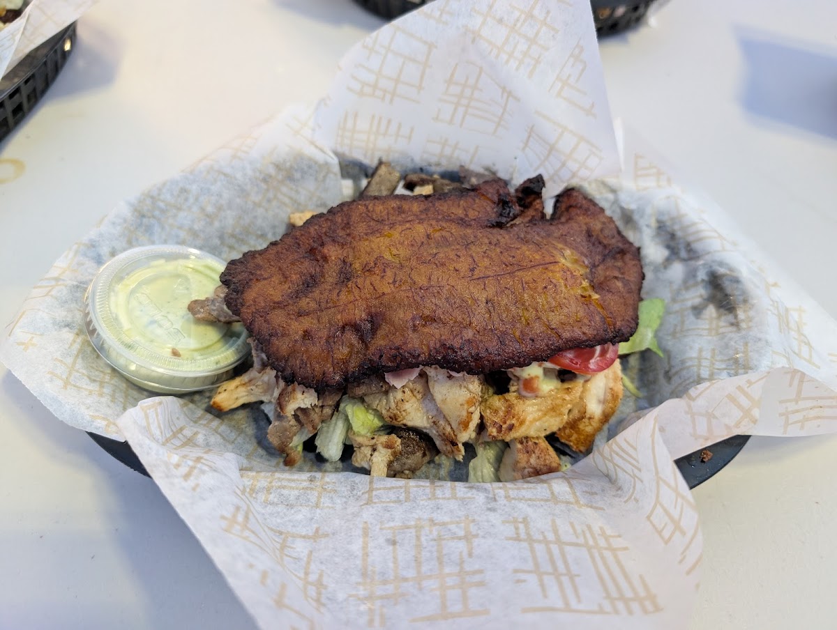 The Cactus Latin Food